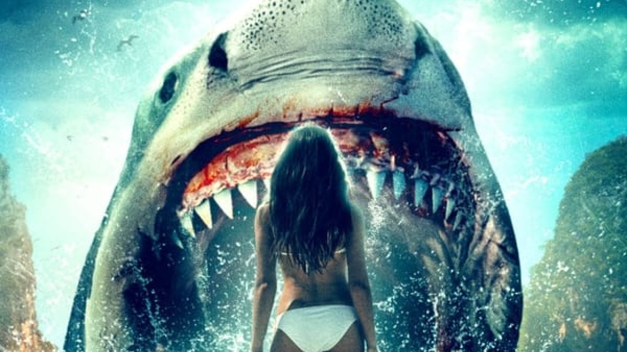 مشاهدة فيلم Shark Huntress 2021 مترجم