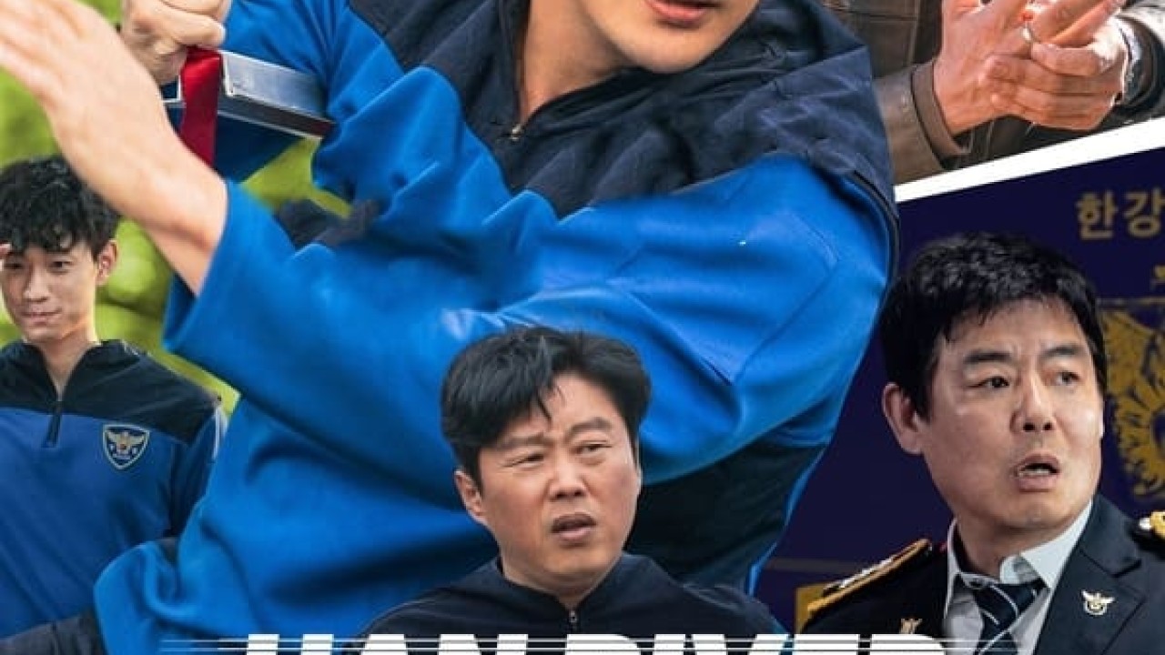 Han River Police