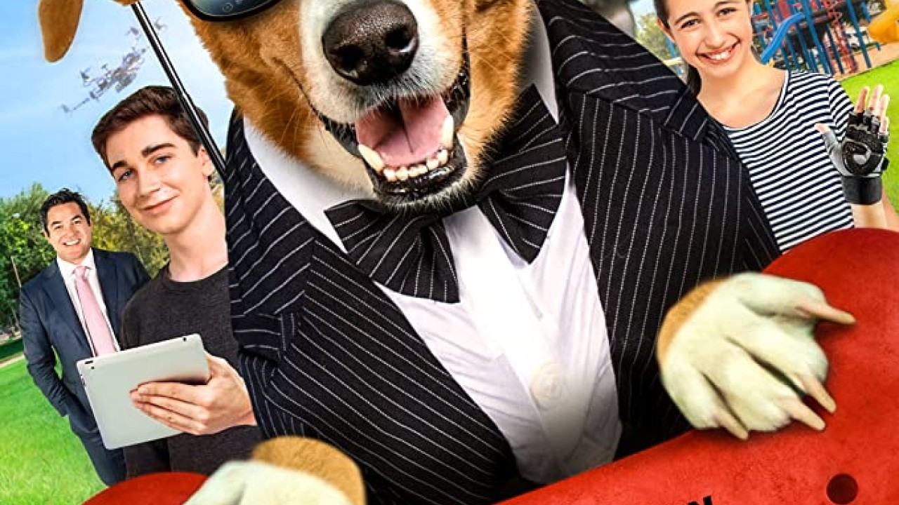 مشاهدة فيلم Agent Toby Barks 2020 مترجم