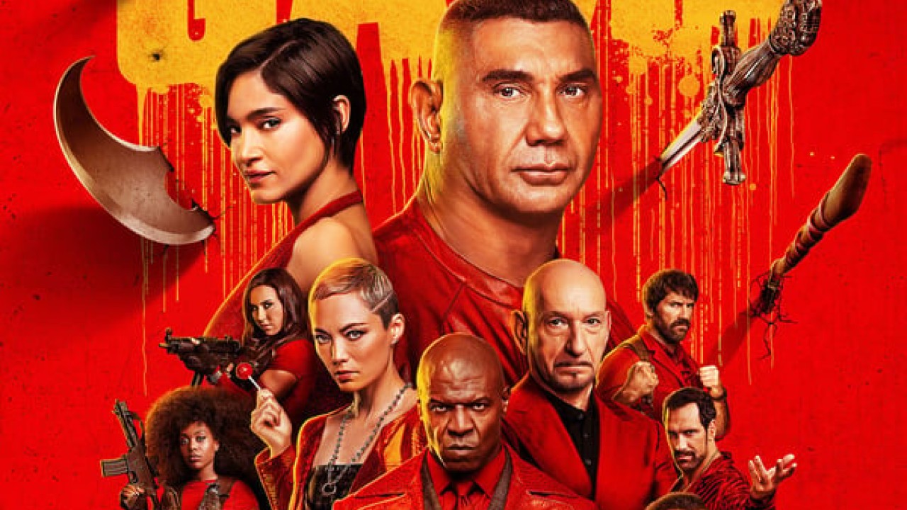 مشاهدة فيلم The Killer’s Game 2024 مترجم