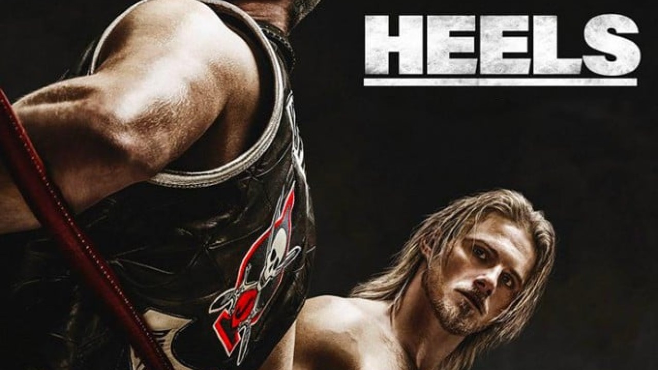 مشاهدة مسلسل Heels موسم 1 حلقة 7