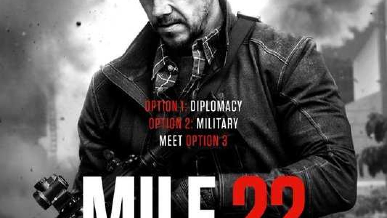 فيلم Mile 22 2018 مترجم