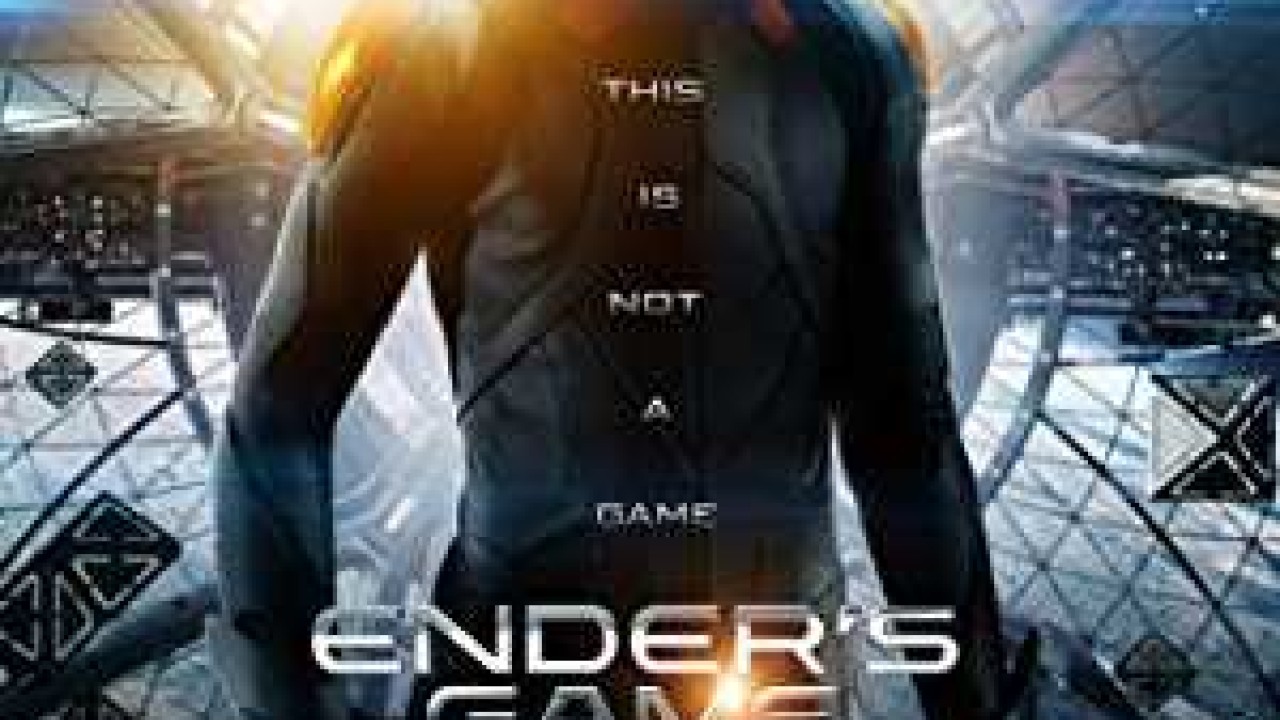 فيلم Ender’s Game 2013 مترجم