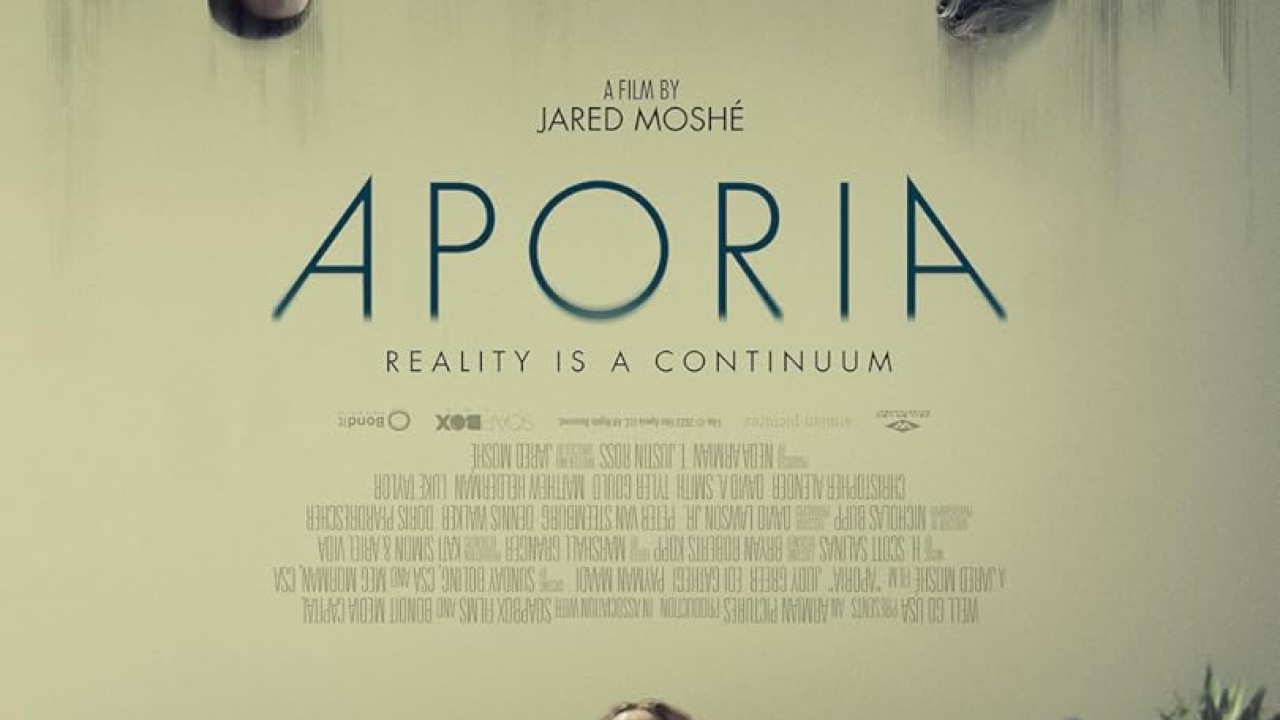 مشاهدة فيلم Aporia 2023 مترجم