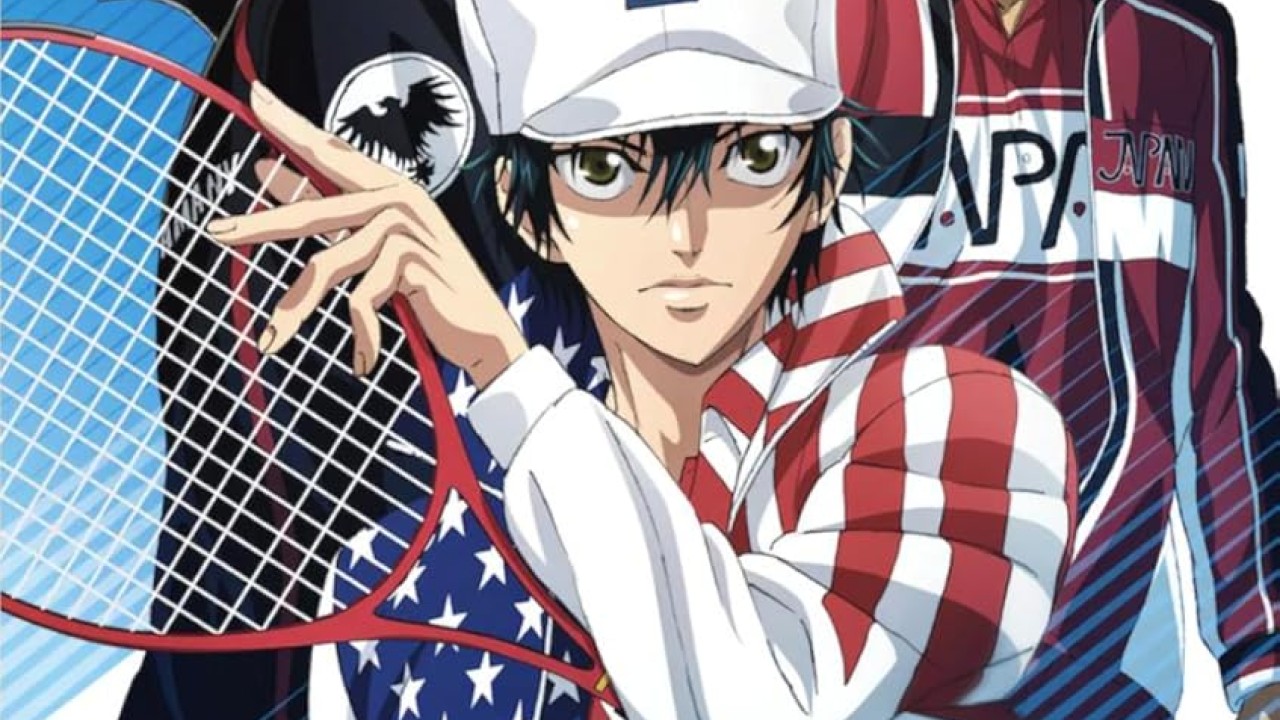 مشاهدة انمي Shin Tennis no Ouji-sama: U-17 World Cup SemiFinal موسم 2 حلقة 1