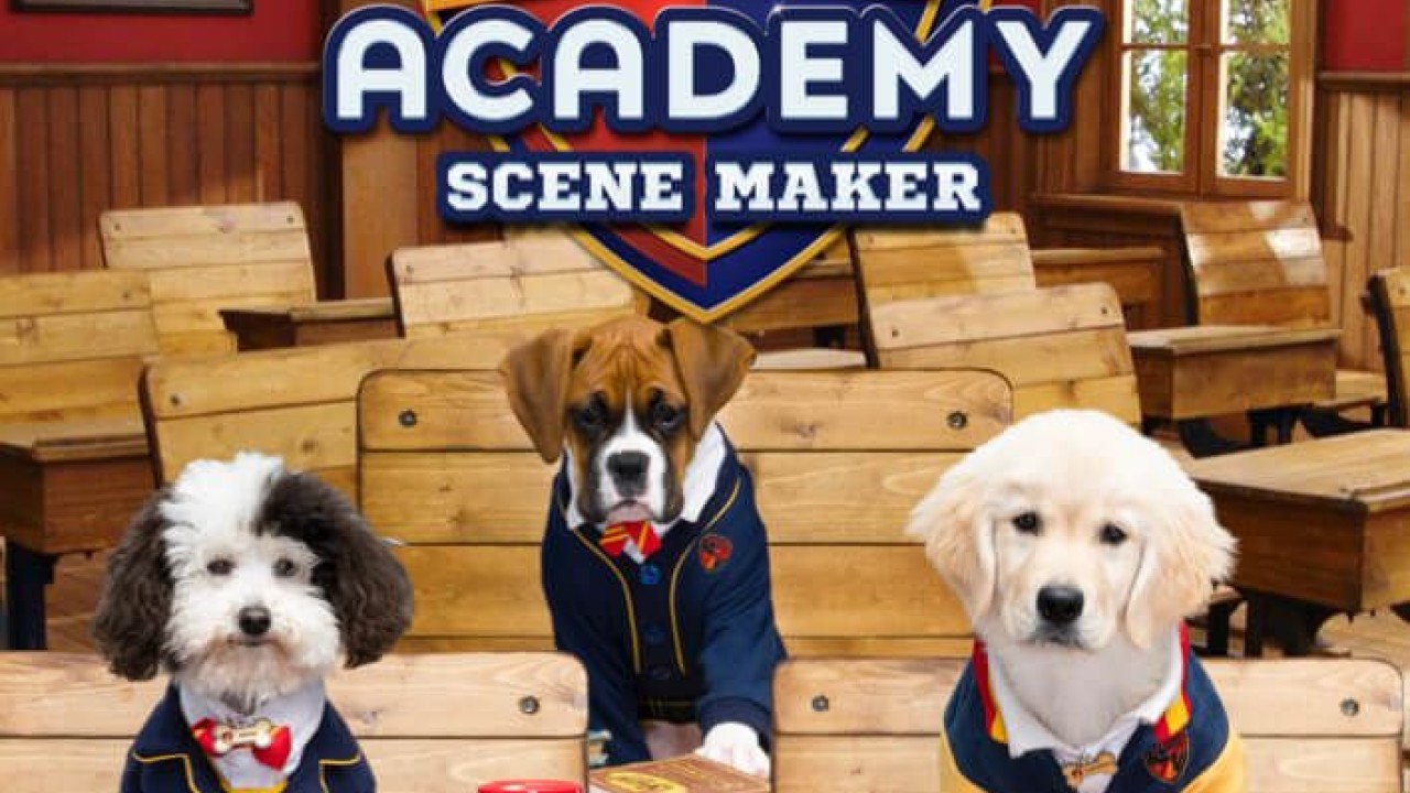 مشاهدة مسلسل Pup Academy موسم 2 حلقة 6