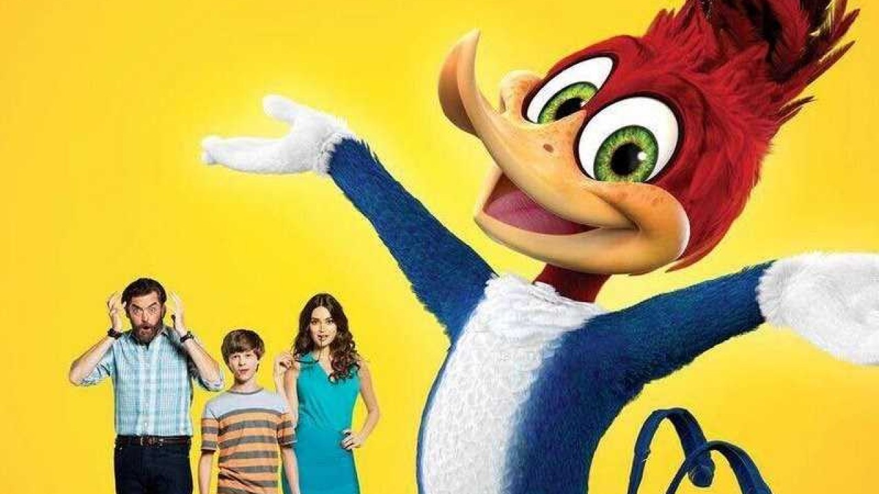 فيلم Woody Woodpecker 2017 مترجم