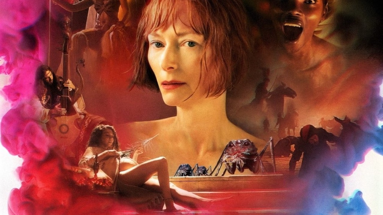 مشاهدة فيلم Three Thousand Years of Longing 2022 مترجم