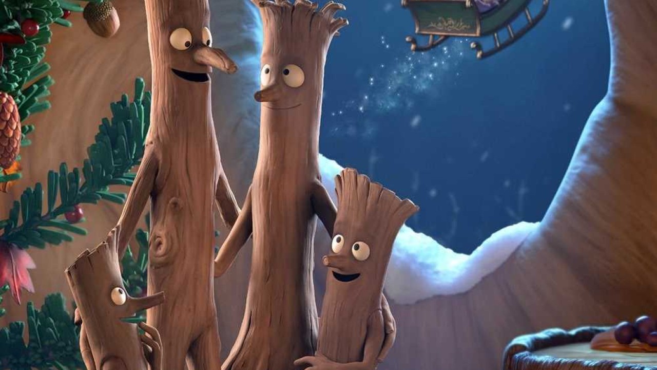 فيلم Stick Man 2015 مترجم
