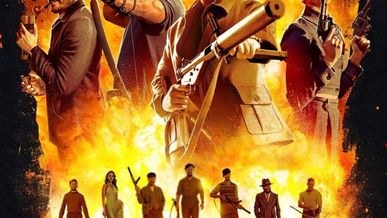 مشاهدة فيلم The Ministry of Ungentlemanly Warfare 2024 مترجم