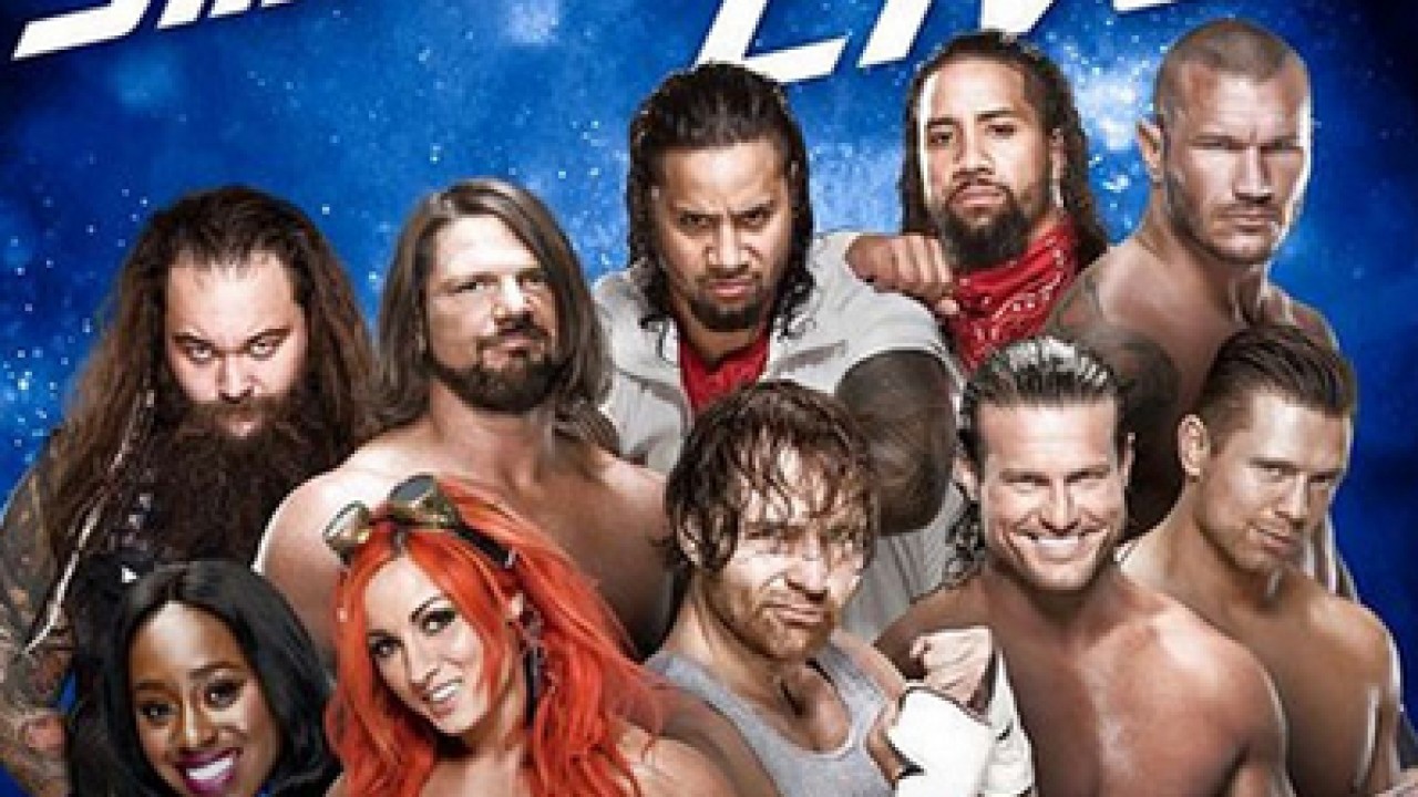 مشاهدة عرض WWE Smackdown 10.04.2020 مترجم
