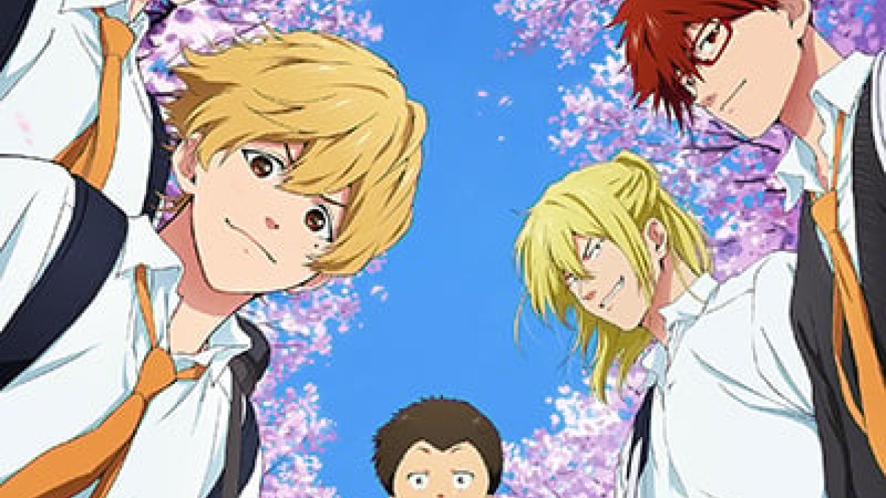 مشاهدة انمي Boukyaku Battery موسم 1 حلقة 10