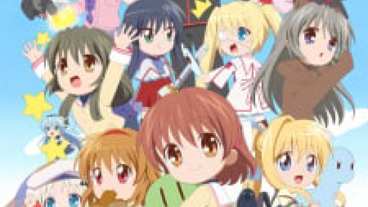 مشاهدة انمي Kaginado موسم 1 حلقة 1