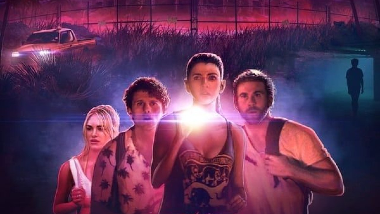 مشاهدة فيلم The Resort 2021 مترجم