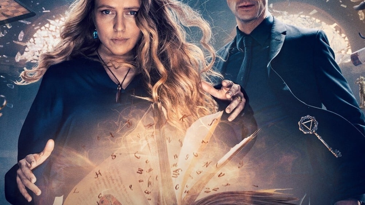 A Discovery of Witches الموسم 3
