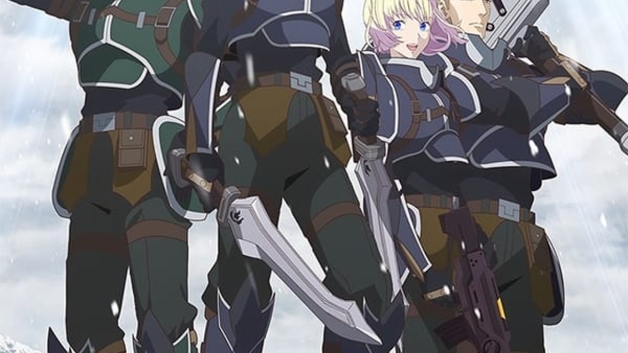 مشاهدة انمي The Legend of Heroes: Sen no Kiseki – Northern War موسم 1 حلقة 4