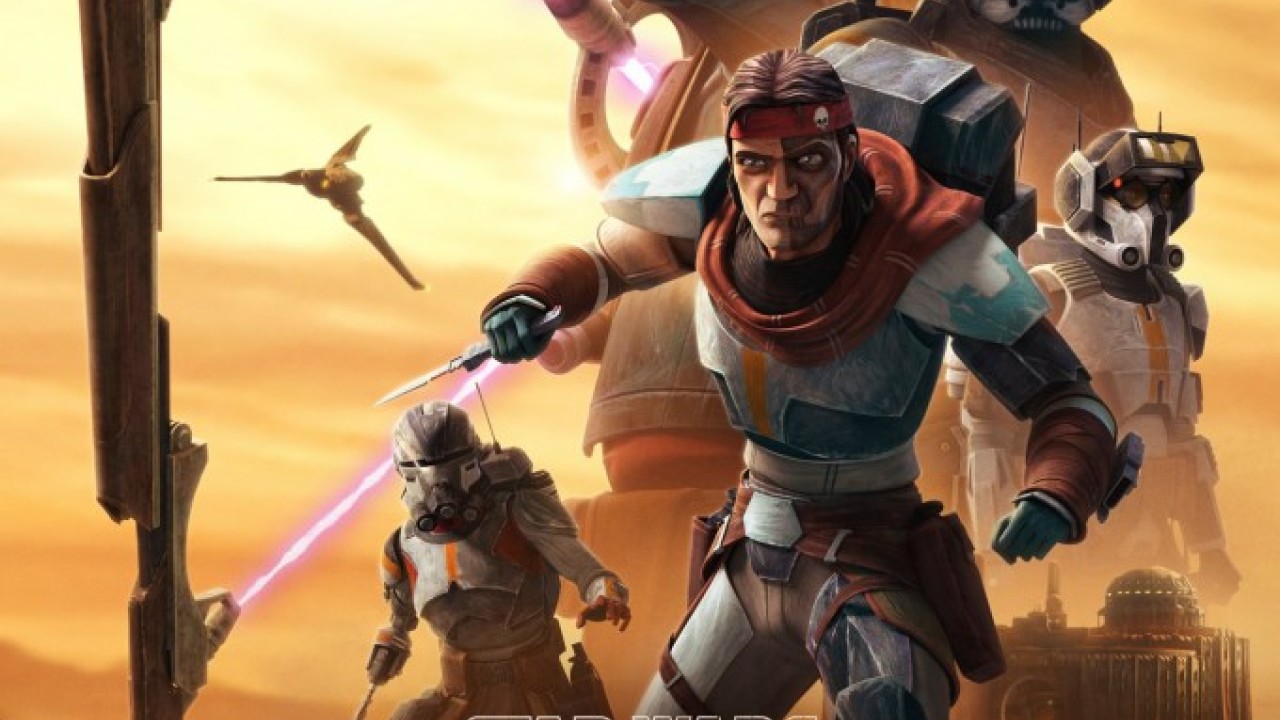مشاهدة انمي Star Wars: The Bad Batch موسم 2 حلقة 9