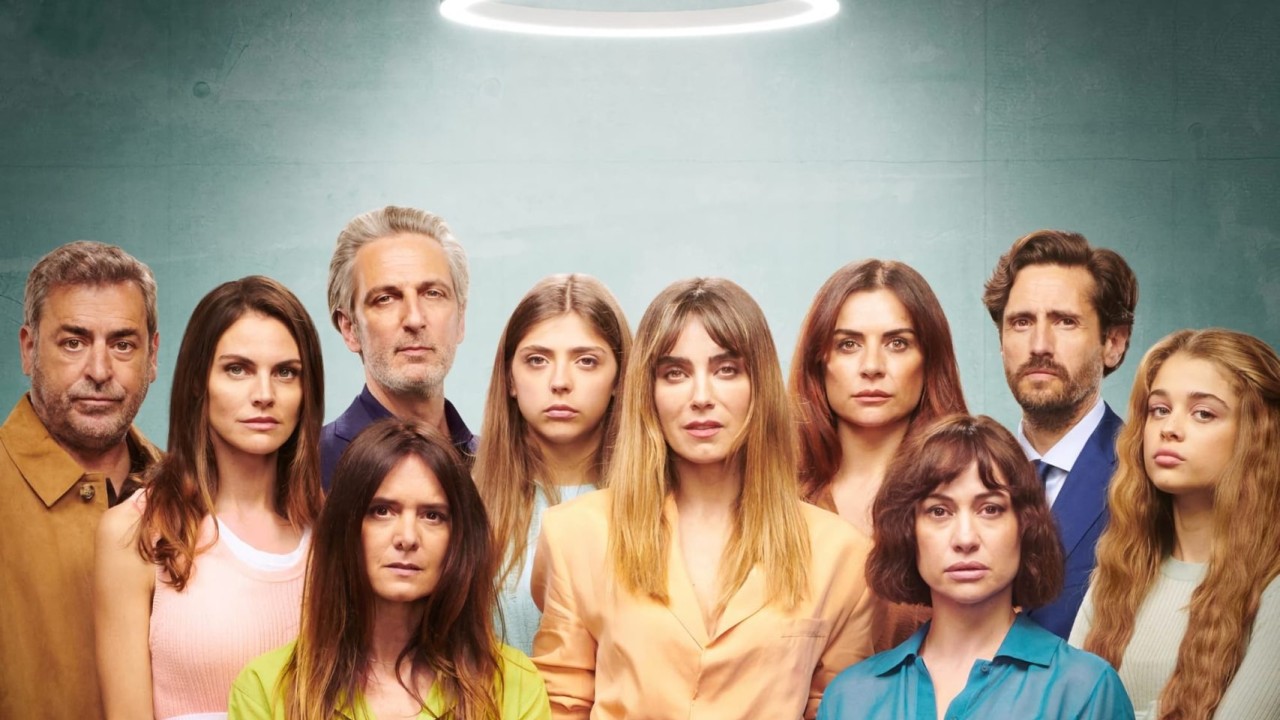 مشاهدة مسلسل Todos mienten موسم 2 حلقة 6 والاخيرة