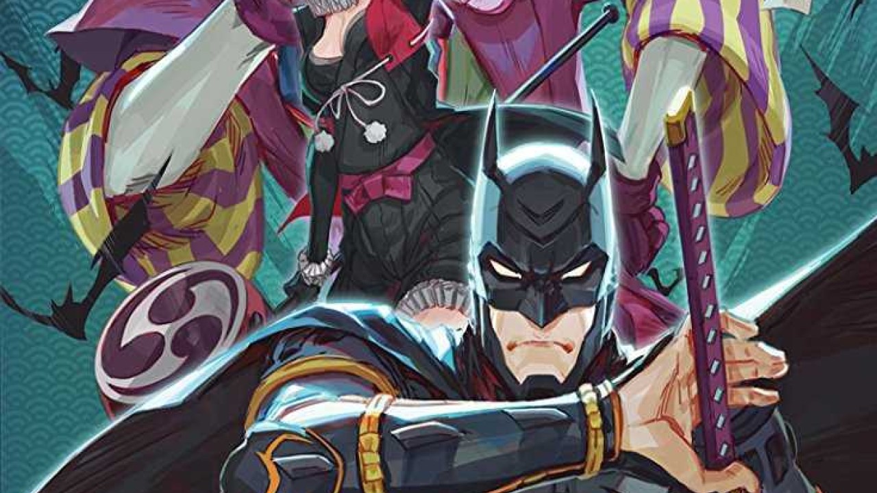 فيلم Batman Ninja 2018 مترجم