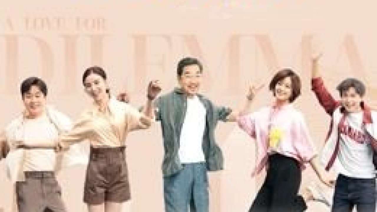 مشاهدة مسلسل A Love for Dilemma موسم 1 حلقة 6