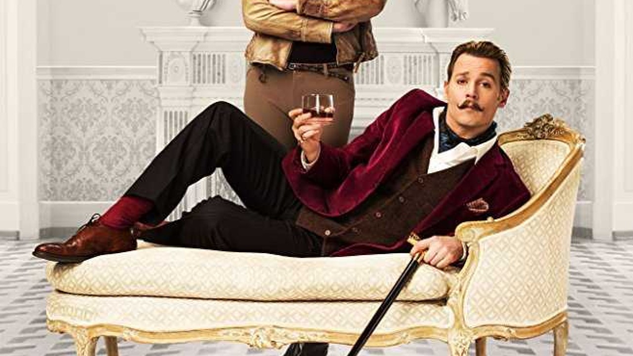 فيلم Mortdecai 2015 مترجم