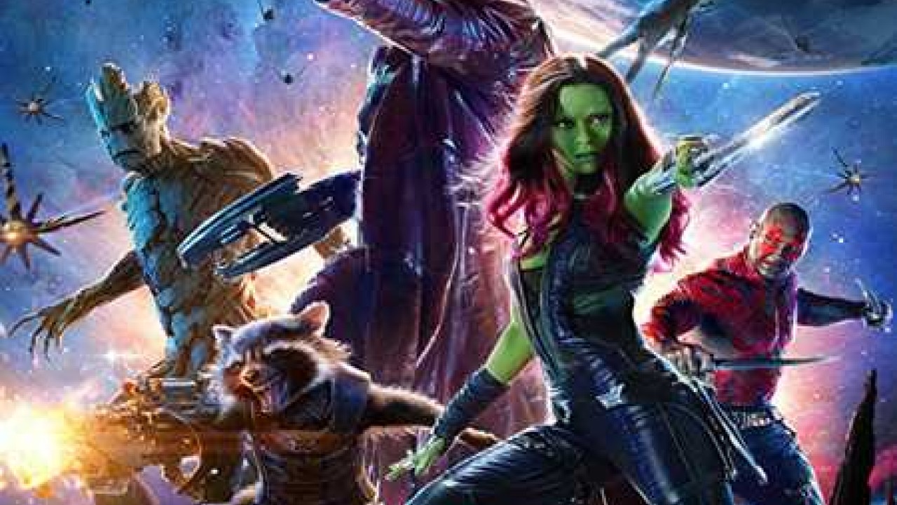 فيلم Guardians of the Galaxy 2014 مترجم