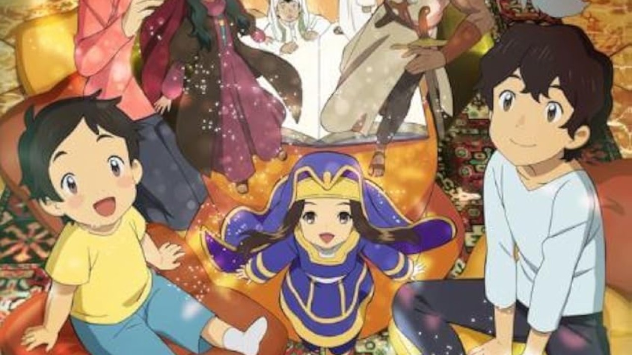 مشاهدة انمي Asatir: Mirai no Mukashi Banashi موسم 2 حلقة 2