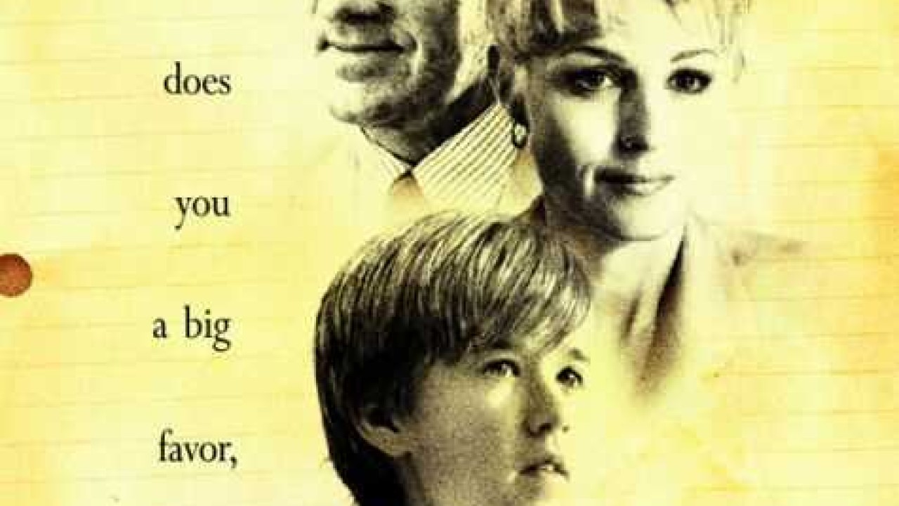 مشاهدة فيلم Pay It Forward 2000 مترجم