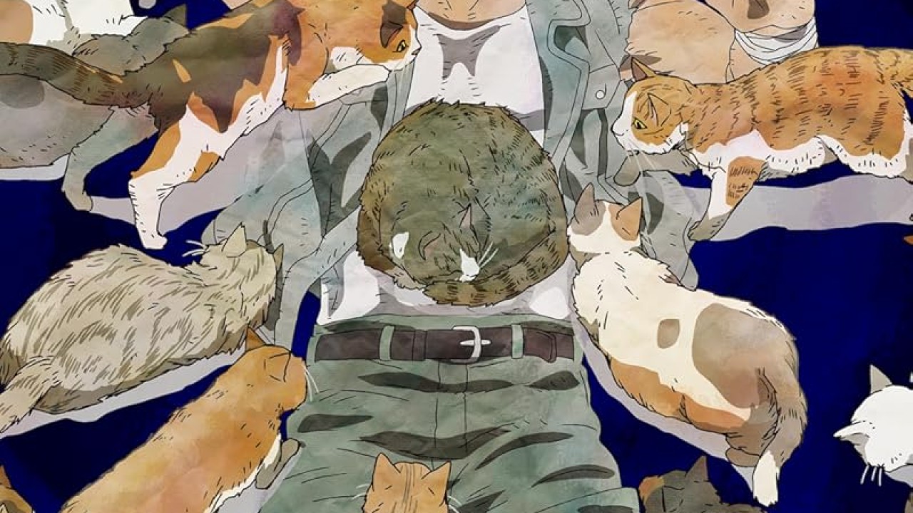 انمي Nyaight of the Living Cat موسم 1 حلقة 12