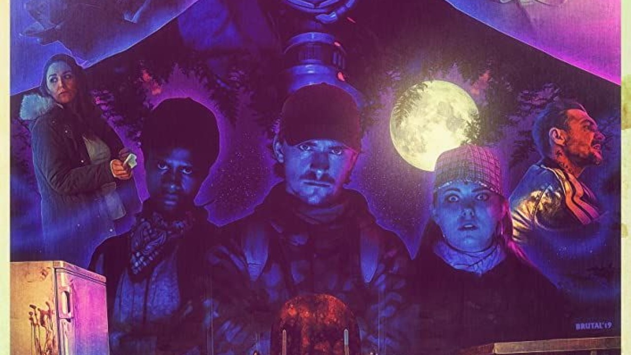 مشاهدة فيلم Nefarious 2019 مترجم