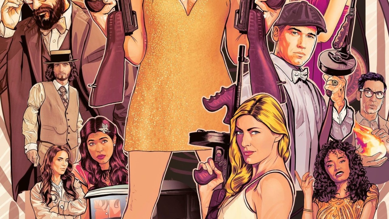 مشاهدة مسلسل Legends of Tomorrow موسم 7 حلقة 11