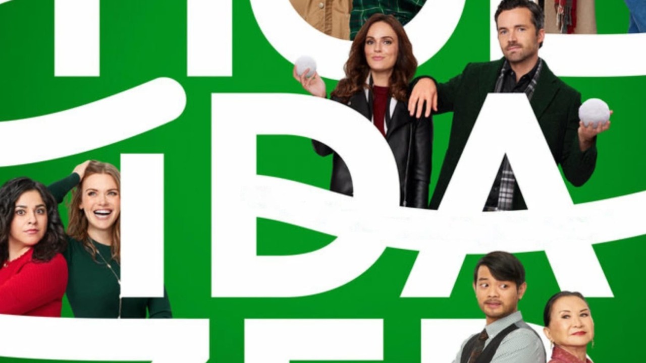 مشاهدة مسلسل Holidazed موسم 1 حلقة 2