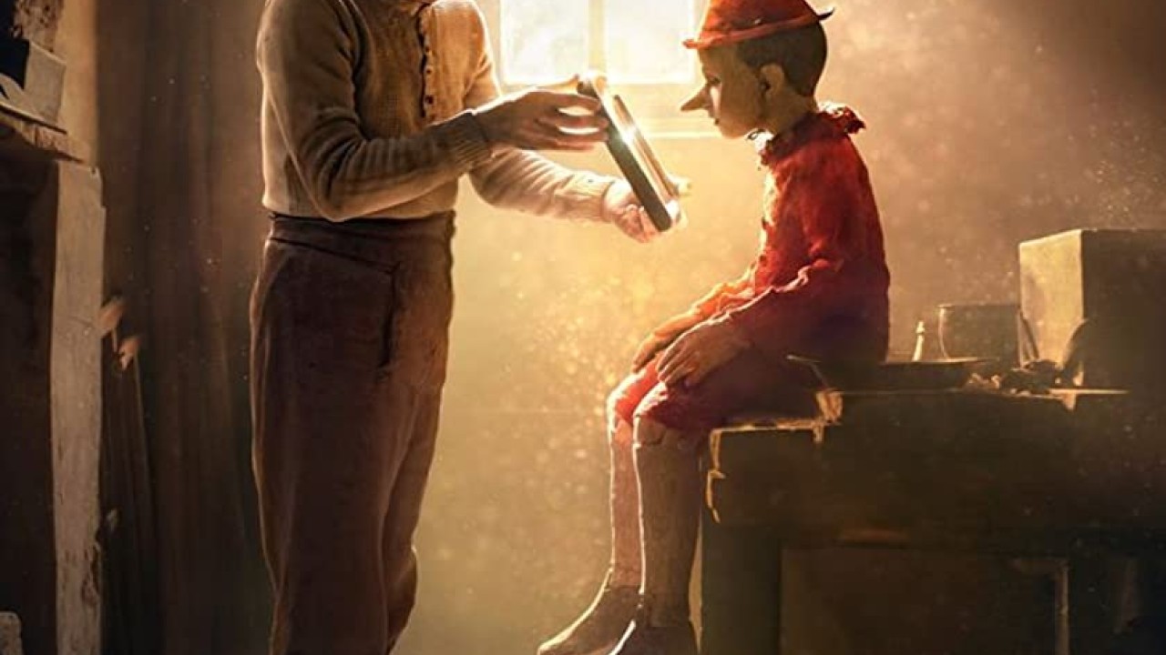 مشاهدة فيلم Pinocchio 2019 مترجم