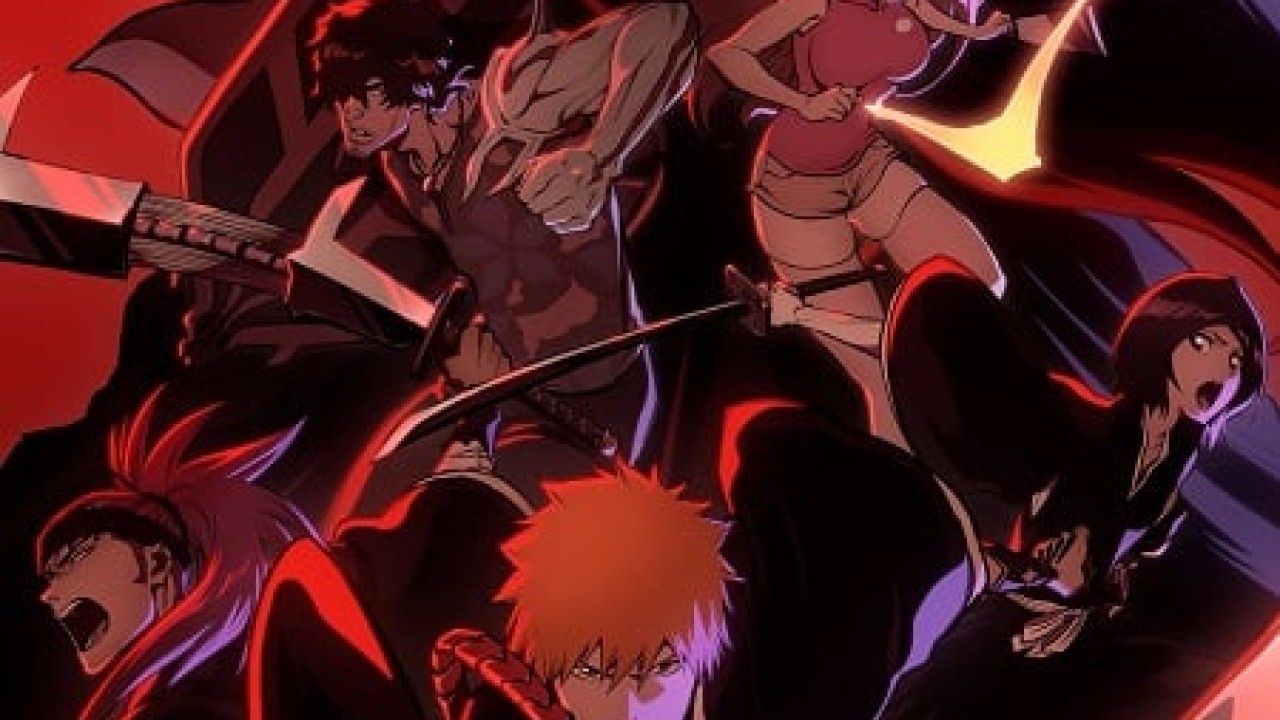 مشاهدة انمي Bleach موسم 2 حلقة 10