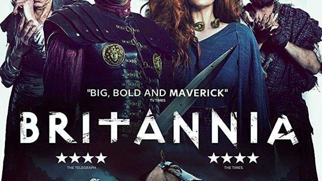 Britannia الموسم 2