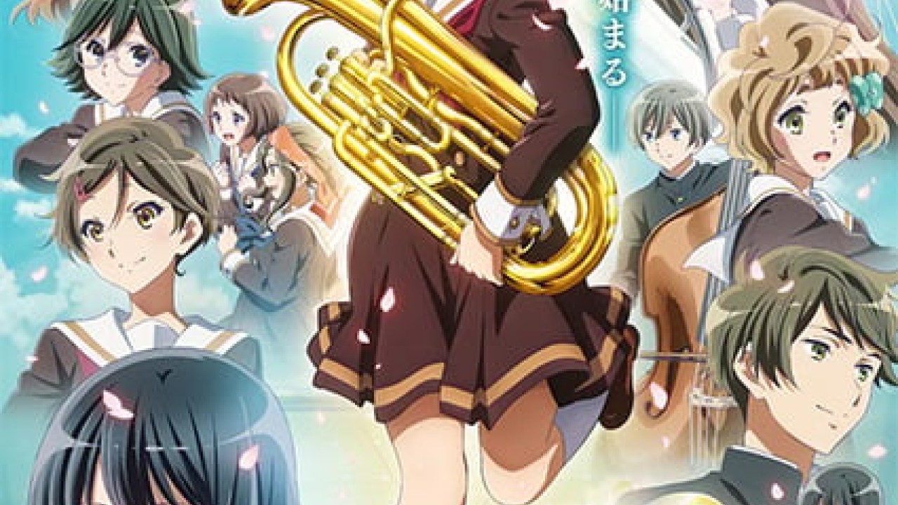 مشاهدة انمي Hibike Euphonium موسم 3 حلقة 13