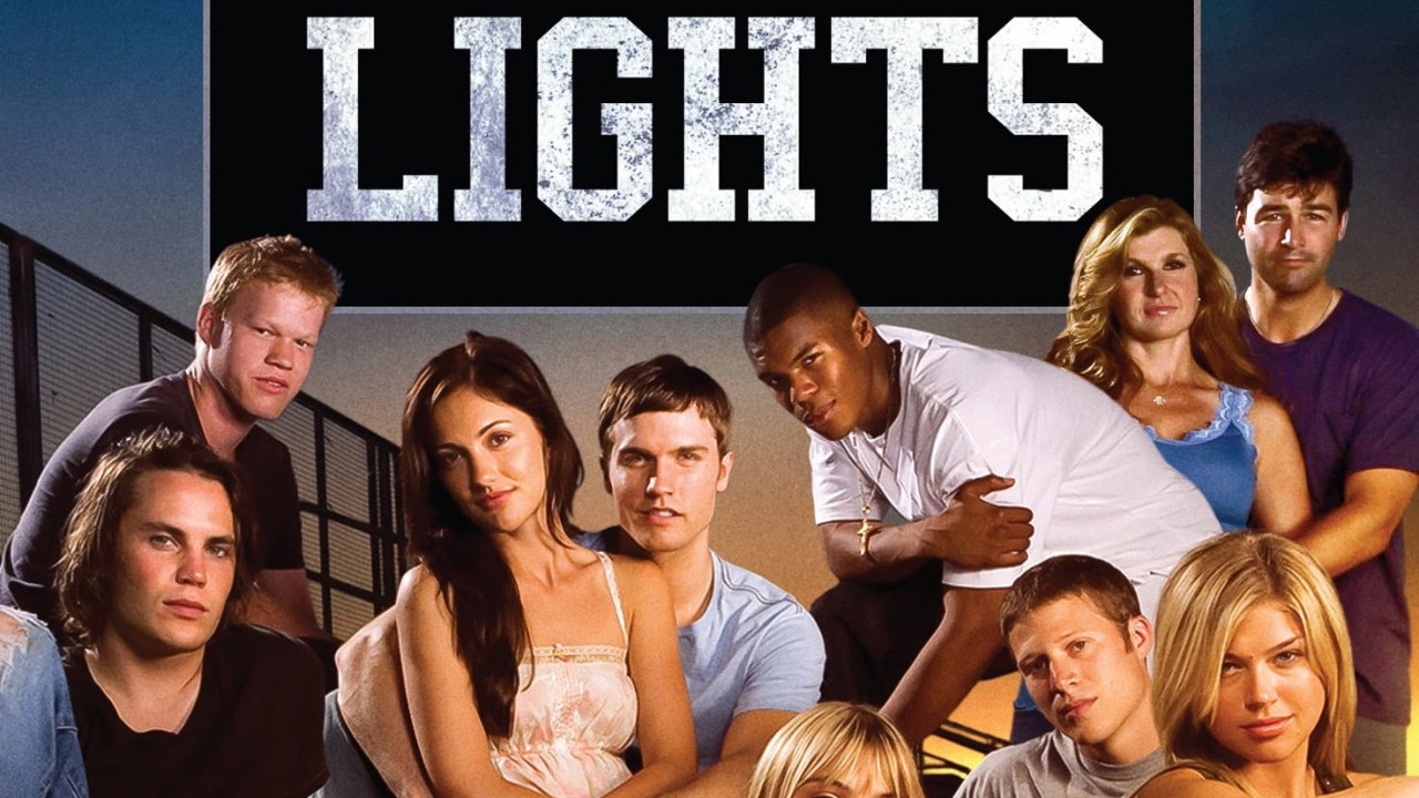 مشاهدة مسلسل Friday Night Lights موسم 1 حلقة 19
