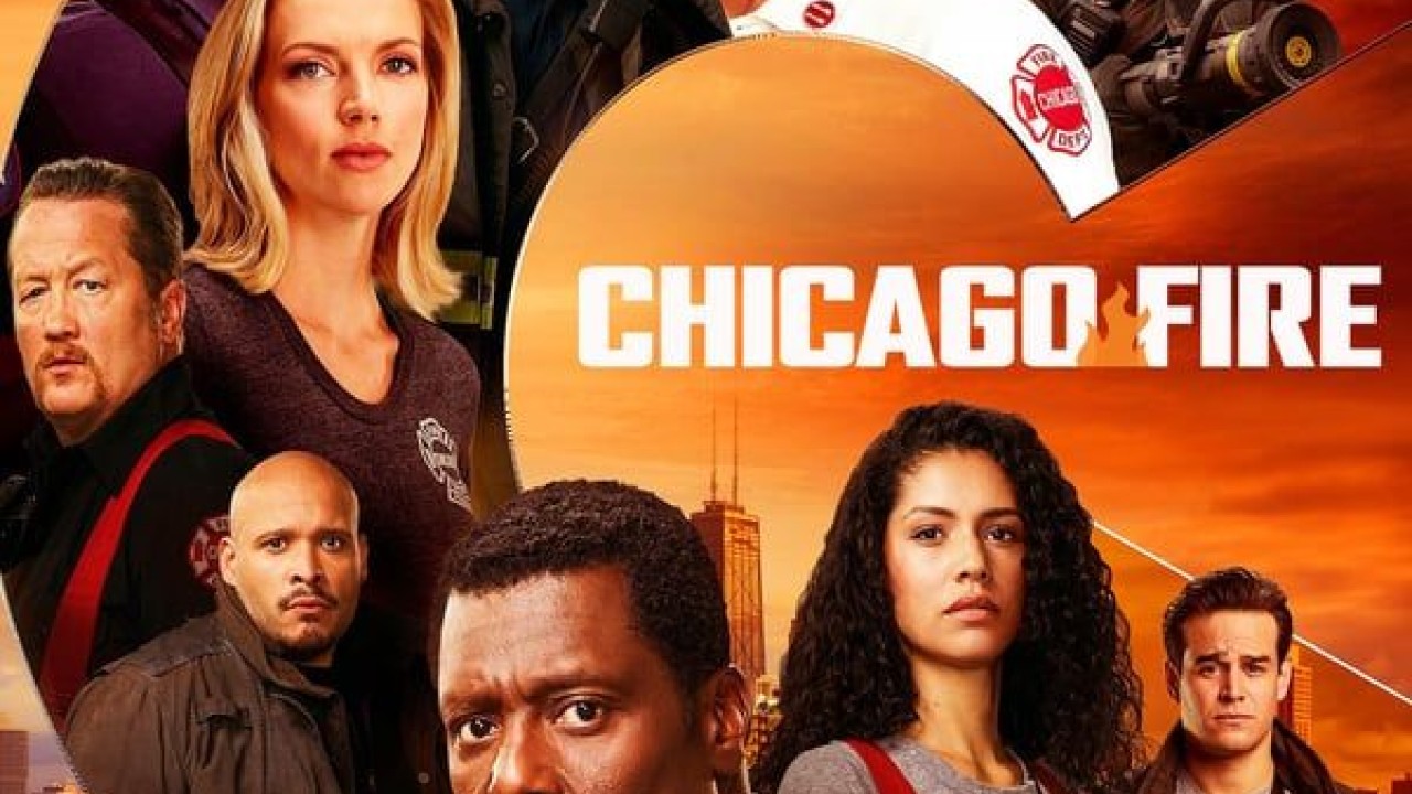 مشاهدة مسلسل Chicago Fire موسم 9 حلقة 16 والاخيرة