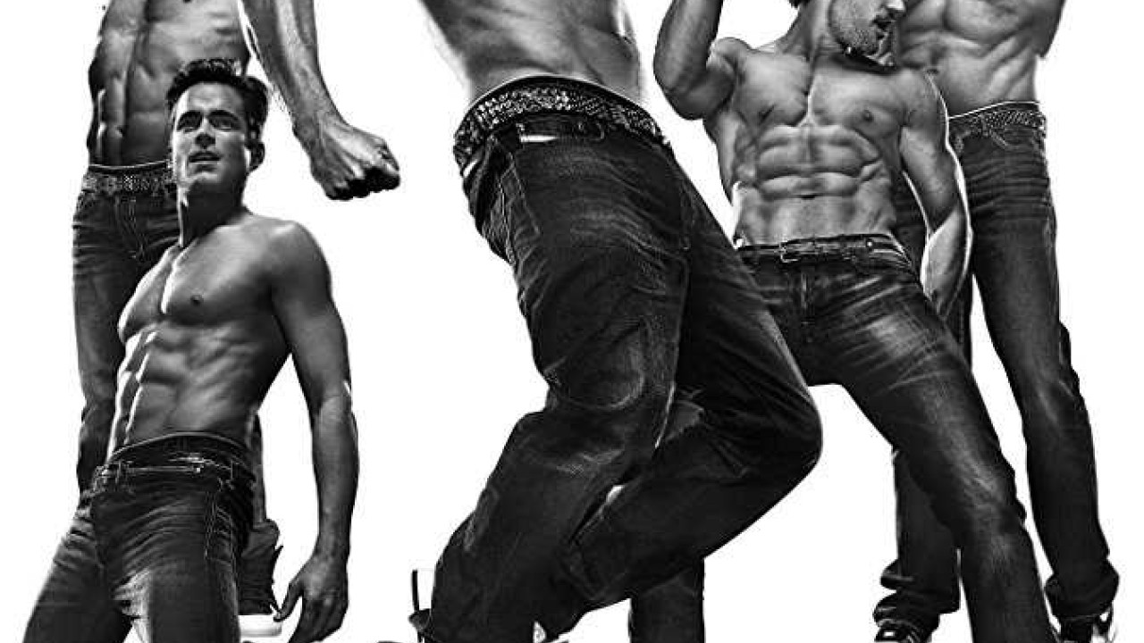 فيلم Magic Mike XXL 2015 مترجم