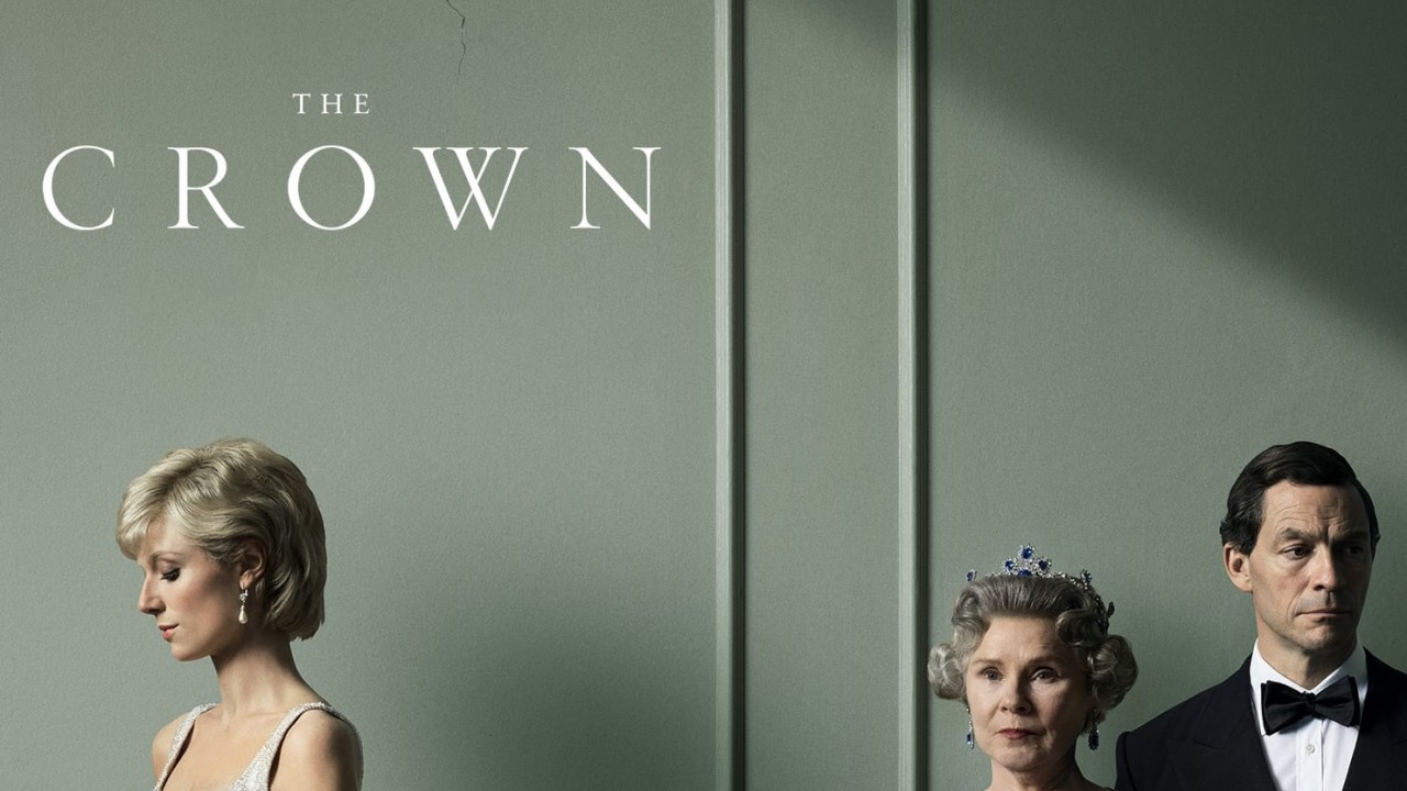 مشاهدة مسلسل The Crown موسم 5 حلقة 1