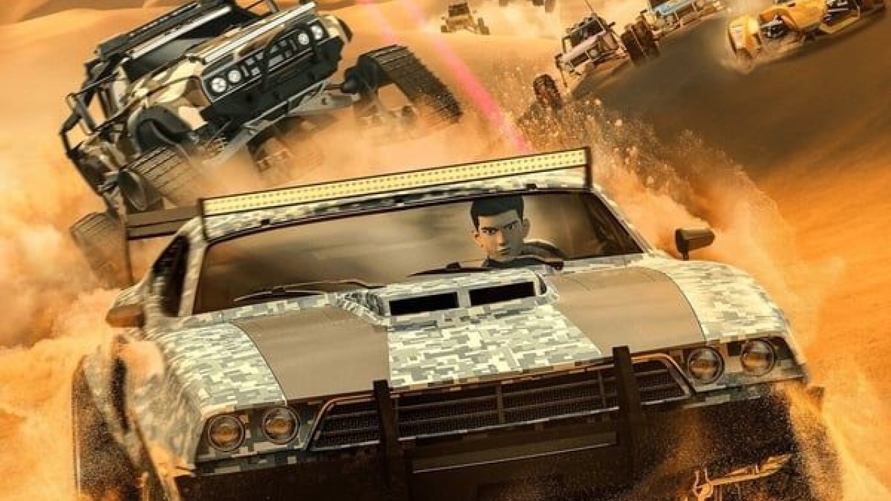 مشاهدة انمي Fast & Furious Spy Racers موسم 3 حلقة 8 والاخيرة مدبلجة