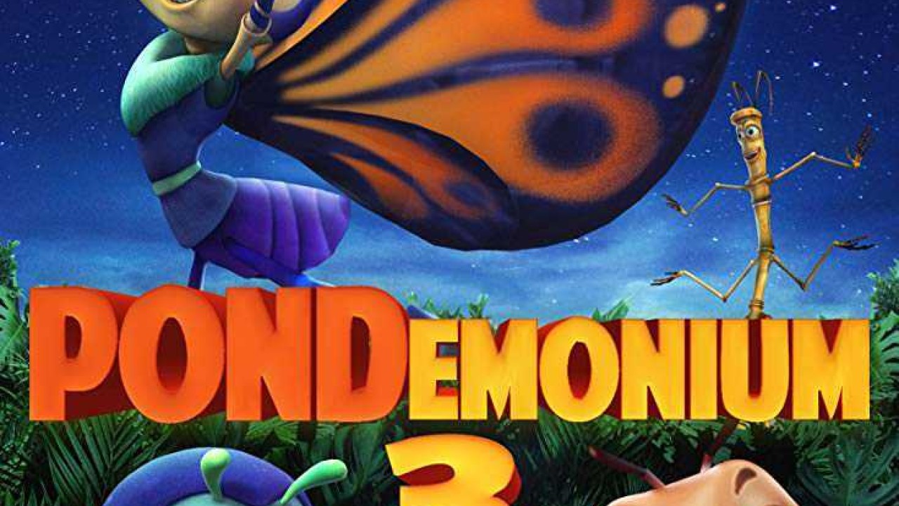 فيلم Pondemonium 3 2018 مترجم