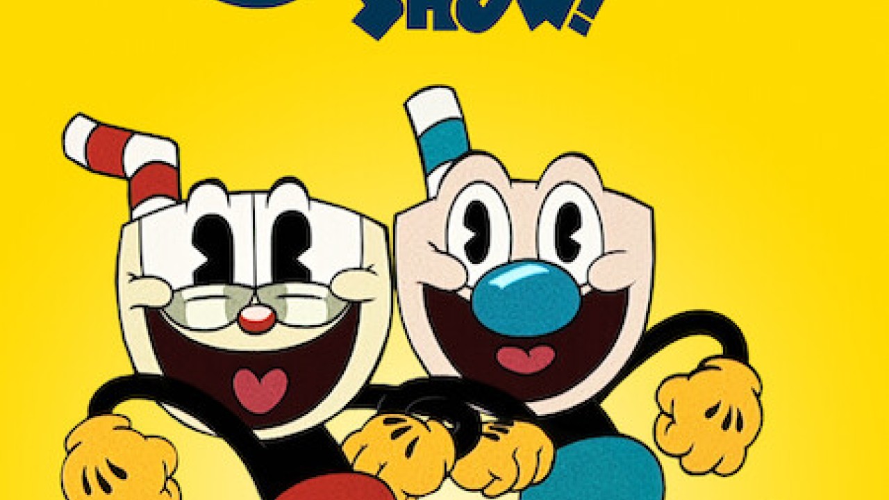 مشاهدة انمي The Cuphead Show موسم 2 حلقة 6