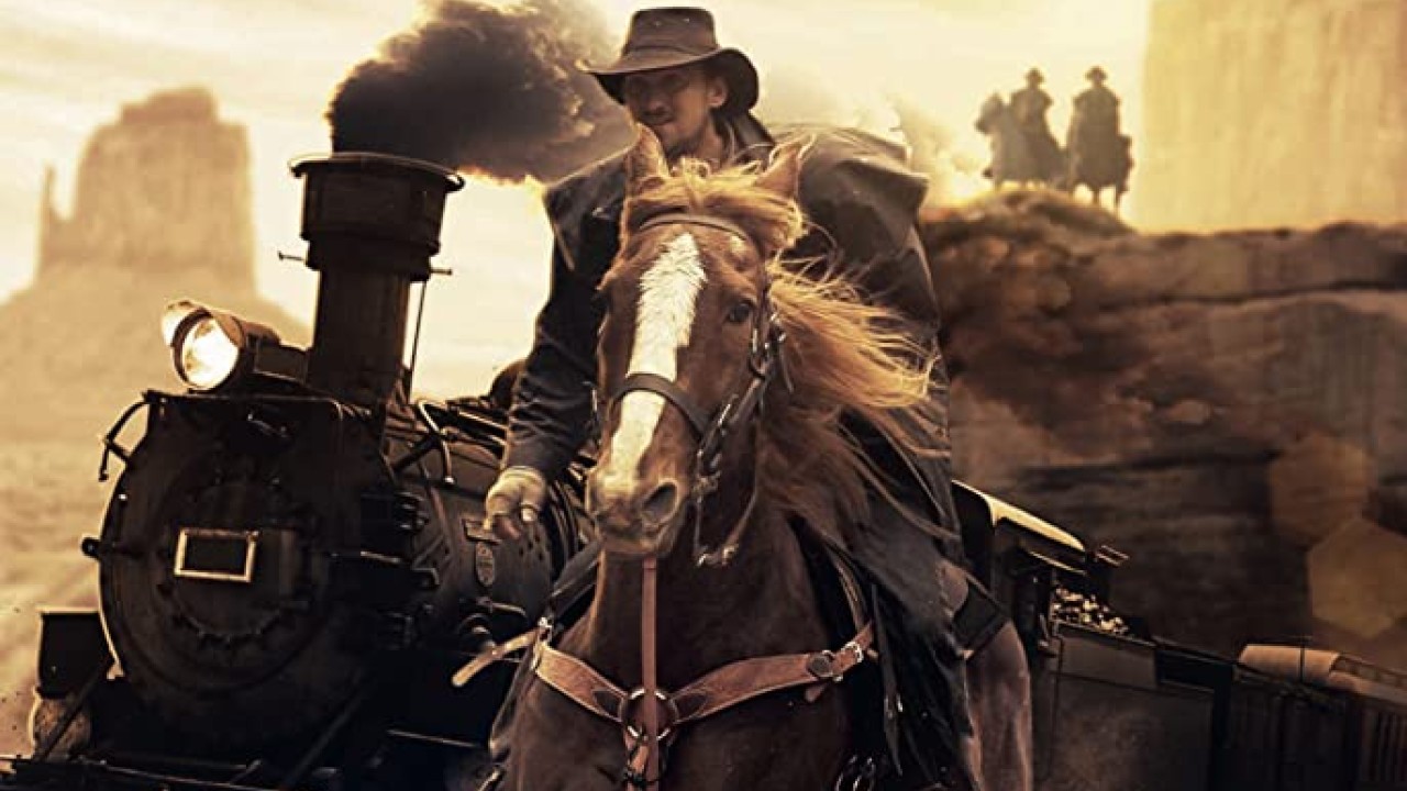 مشاهدة فيلم The Dalton Gang 2020 مترجم
