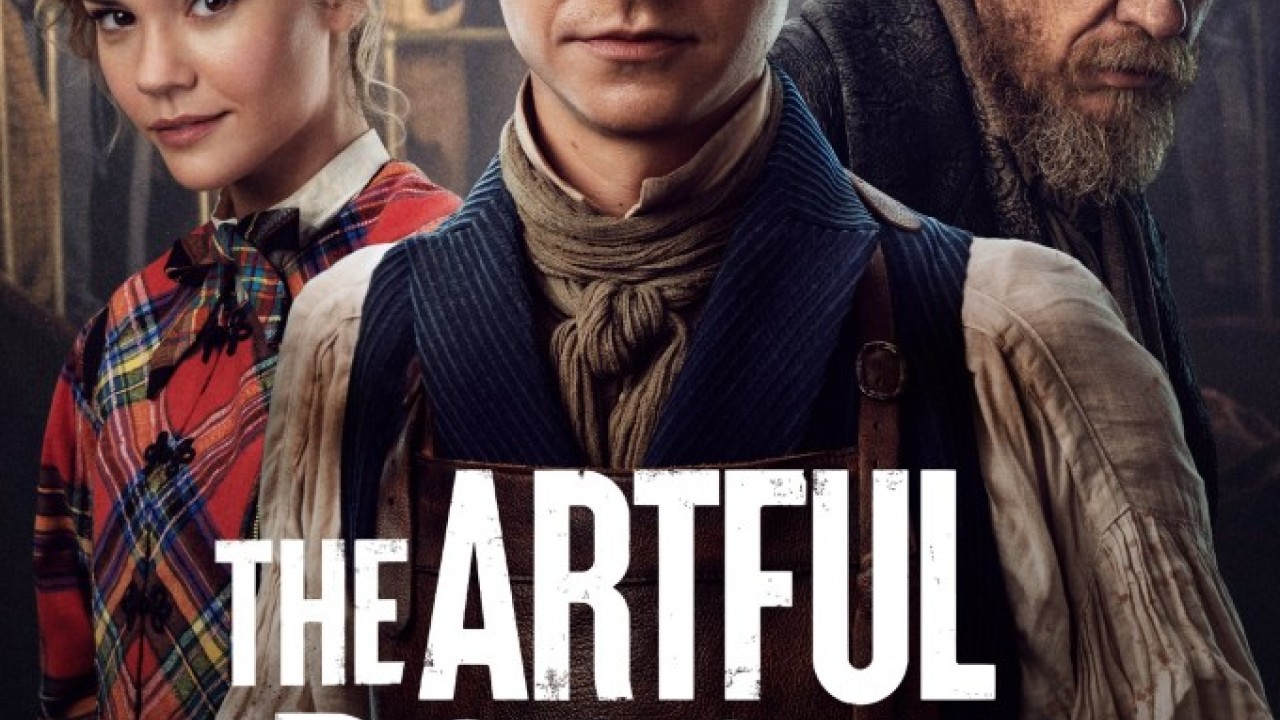 مشاهدة مسلسل The Artful Dodger موسم 1 حلقة 2