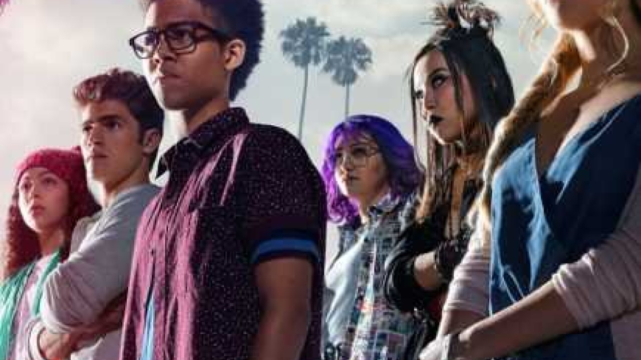 Runaways الموسم 1