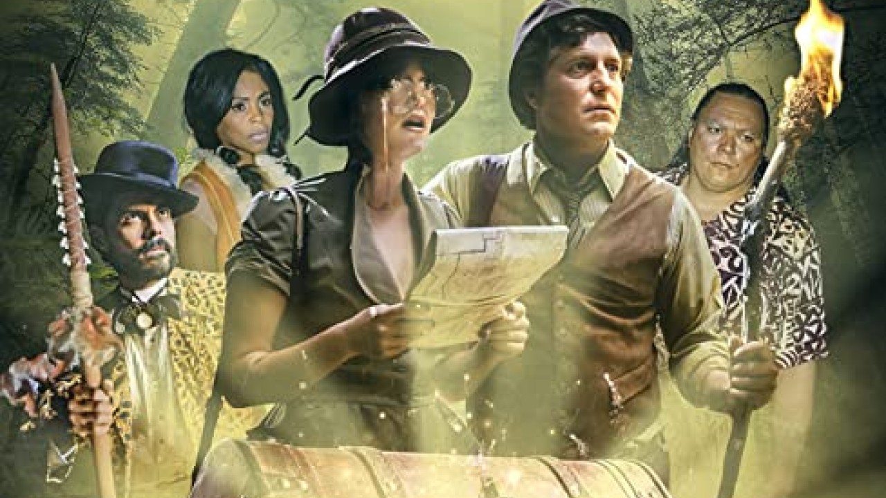 مشاهدة فيلم The Lost Treasure 2022 مترجم