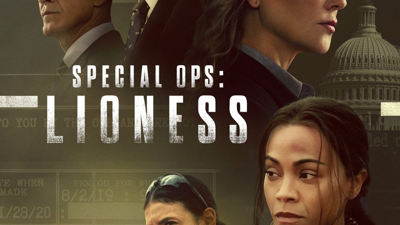 مشاهدة مسلسل Special Ops: Lioness موسم 1 حلقة 2