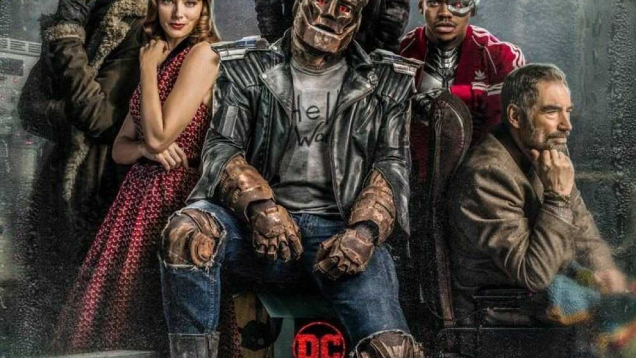 Doom Patrol