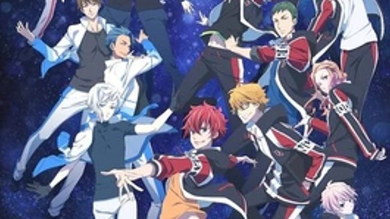 Skate Leading Stars